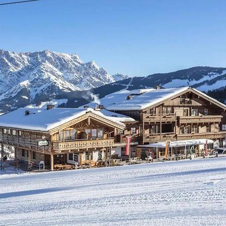 Berggasthof Christernreith Maria Alm am Steinernen Meer Exterior foto