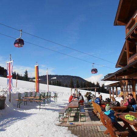 Berggasthof Christernreith Maria Alm am Steinernen Meer Exterior foto
