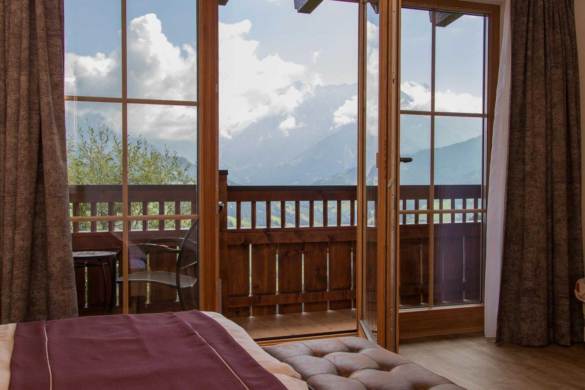 Berggasthof Christernreith Maria Alm am Steinernen Meer Exterior foto