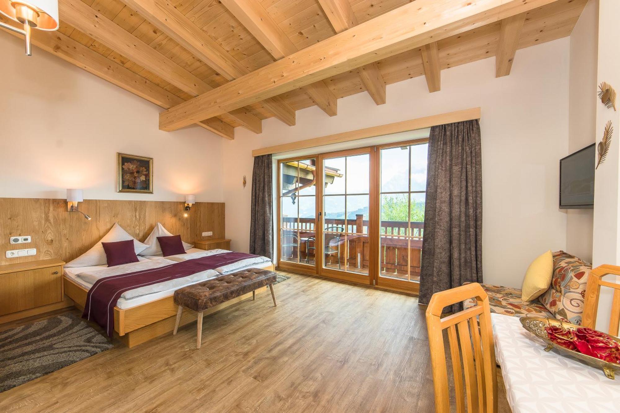 Berggasthof Christernreith Maria Alm am Steinernen Meer Exterior foto