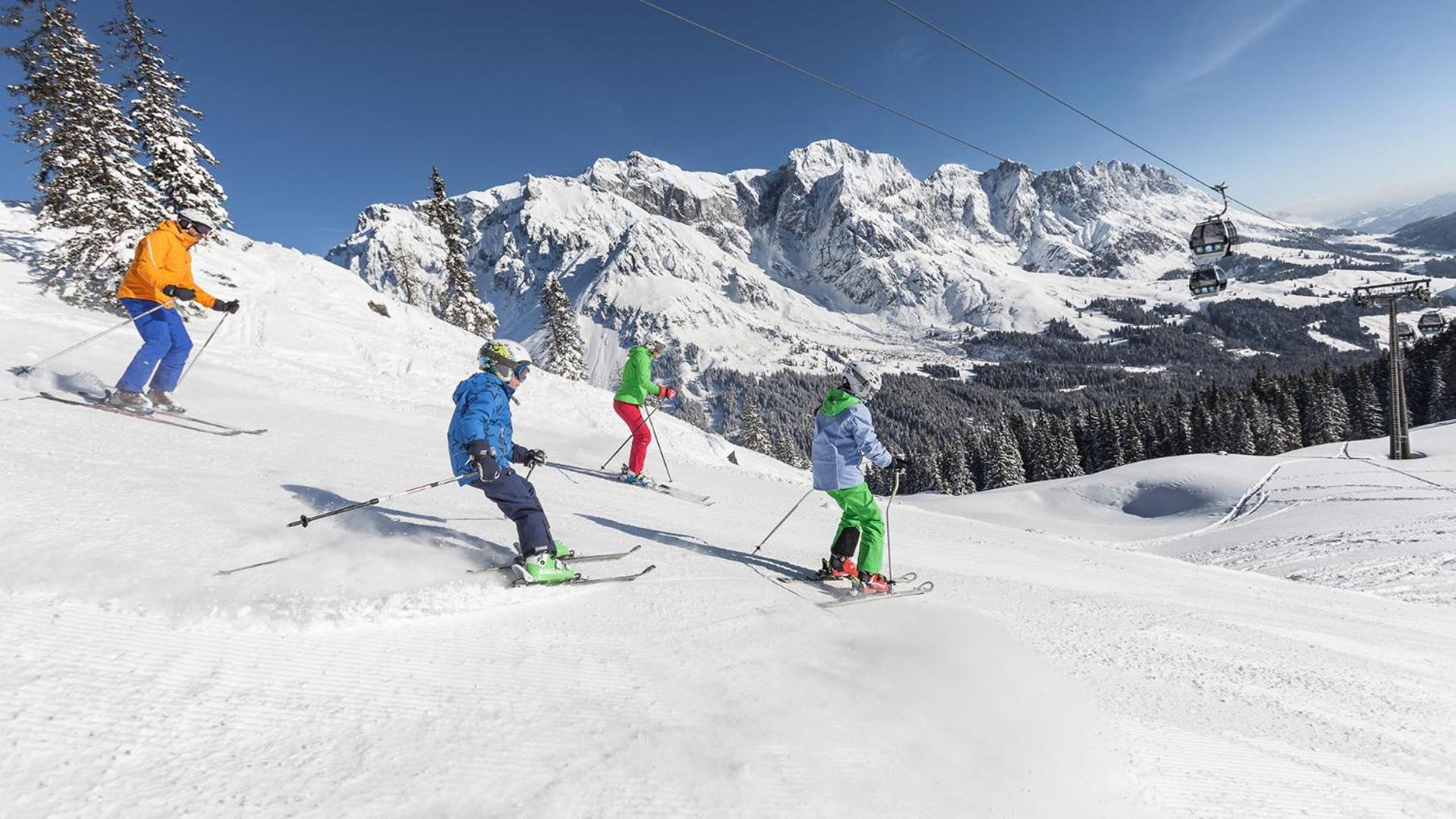 Berggasthof Christernreith Maria Alm am Steinernen Meer Exterior foto